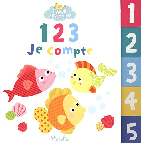 1, 2, 3 je compte