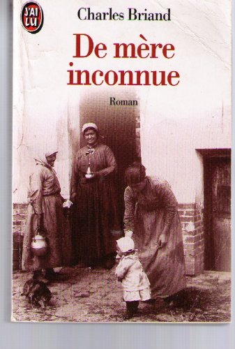 De mère inconnue