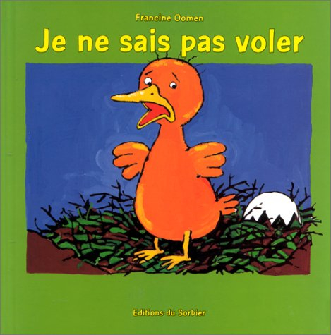 Je ne sais pas voler