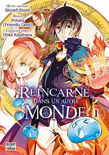 Réincarné dans un autre monde. Vol. 1