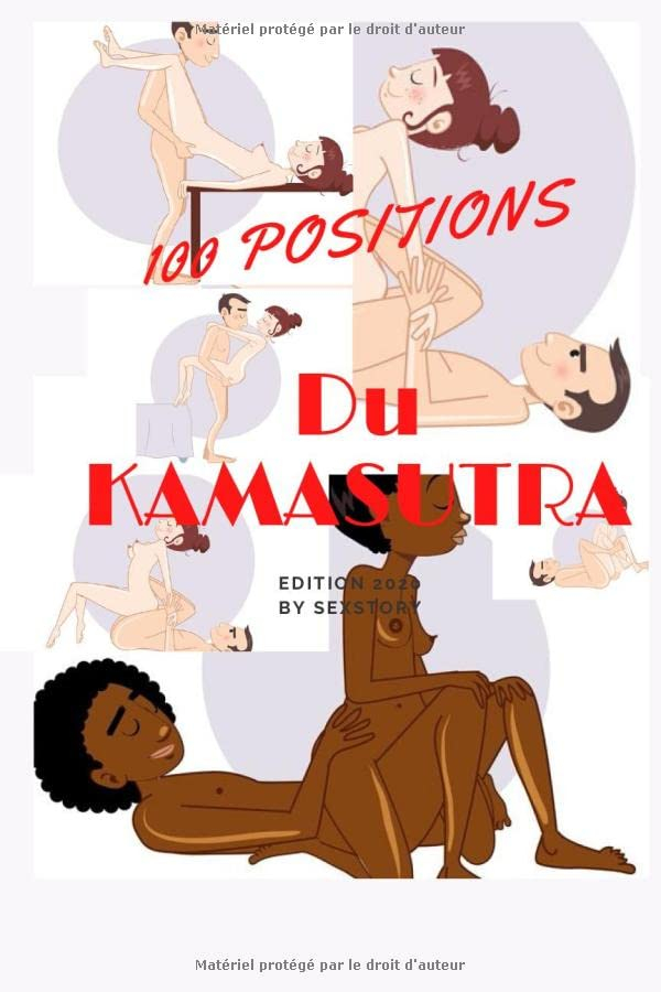 100 POSITIONS DU KAMASUTA: EDITION 2020 BY SEXSTORY