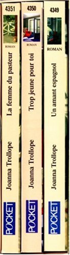 Coffret Joanna Trollope