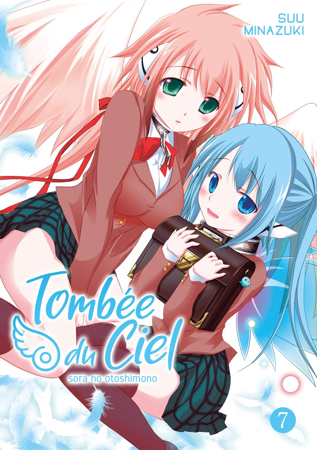 Tombée du ciel : sora no otoshimono. Vol. 7