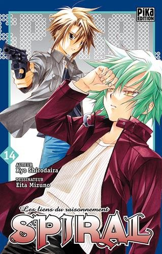 Spiral : les liens du raisonnement. Vol. 14