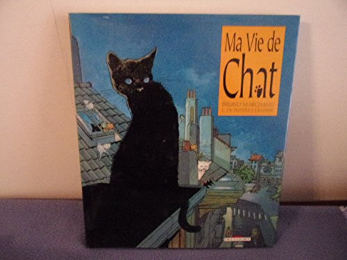 Ma vie de chat
