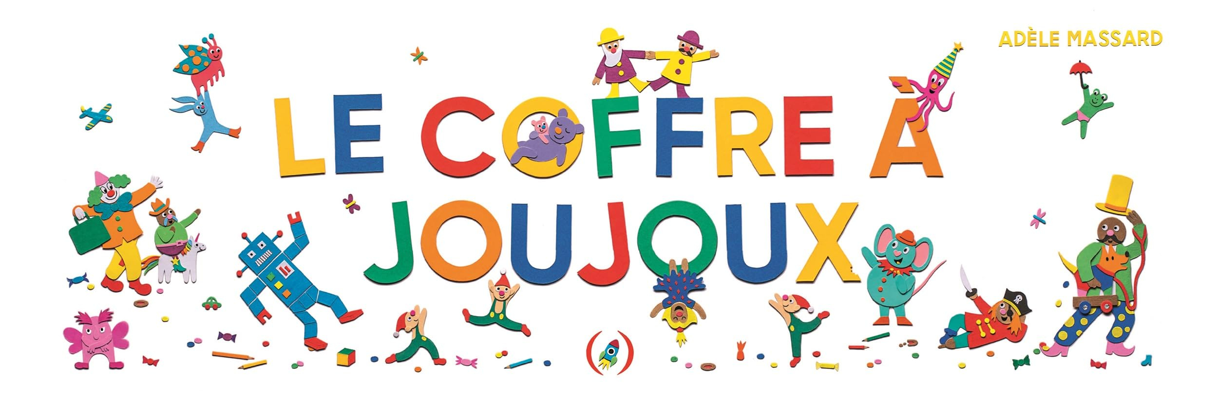 Le coffre à joujoux