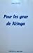Pour les yeux de Nzinga