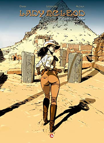 Lady McLeod. Vol. 2. Le tombeau d'Abusir