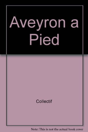 L'Aveyron à pied