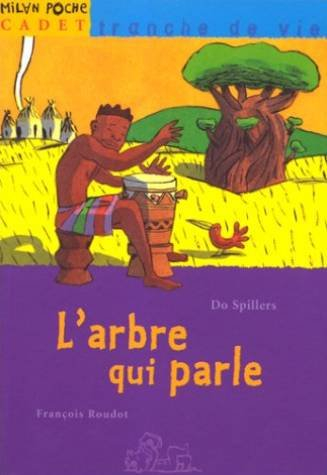 l'arbre qui parle