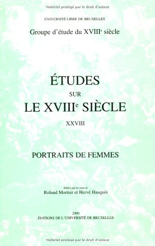 Portraits de femmes