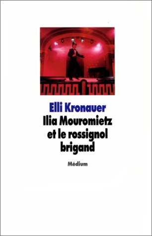 Ilia Mouromietz et le rossignol brigand