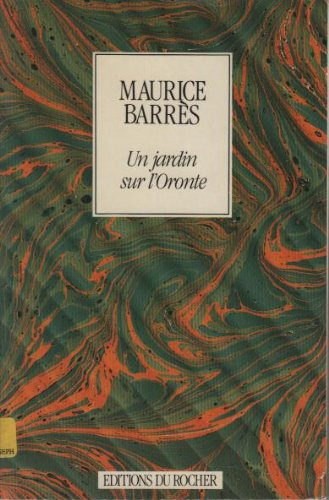 Un Jardin sur l'Oronte