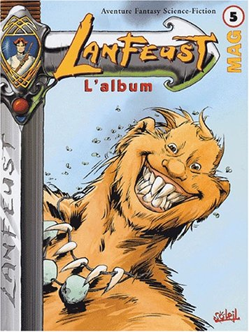 Lanfeust mag. Vol. 5