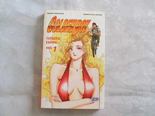 golden boy t01