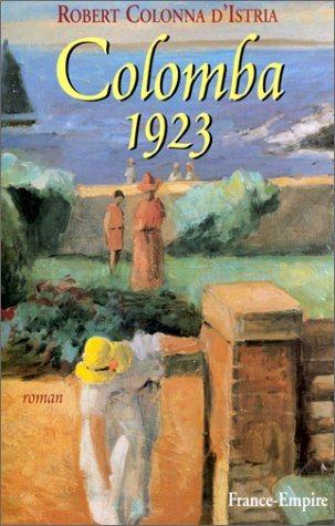 Colomba 1923