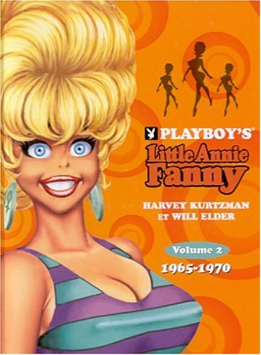 Little Annie Fanny. Vol. 2. 1965-1970