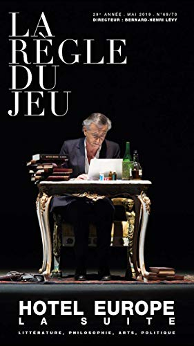 Règle du jeu (La), n° 69-70. Looking for Europe