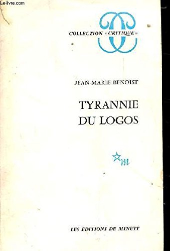 tyrannie du logos