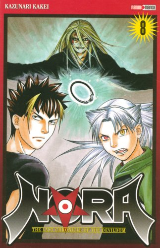 Nora : the last chronicle of the devildom. Vol. 8