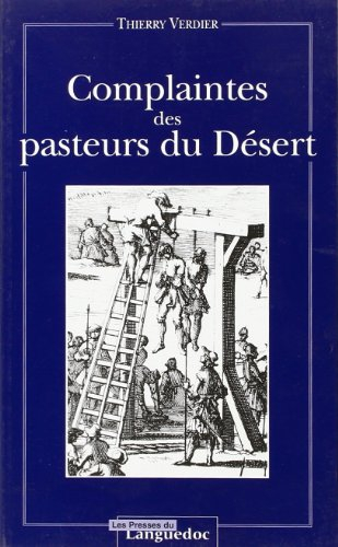 Complaintes des pasteurs du désert