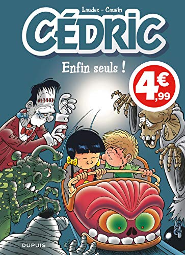 Cédric. Vol. 18. Enfin seuls !