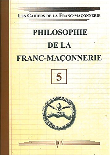 Philosophie de la franc-maçonnerie
