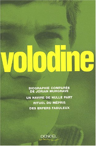 Biographie comparée de Jorian Murgrave. Un navire de nulle part. Rituel du mépris