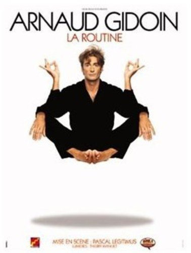 gidoin, arnaud - la routine