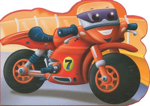Moto de course