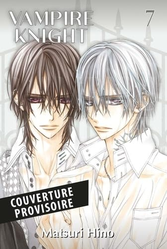 Vampire knight. Vol. 7