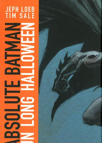 Batman : un long Halloween