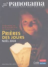 Avent 2004 prières des jours, hors-série : Panorama
