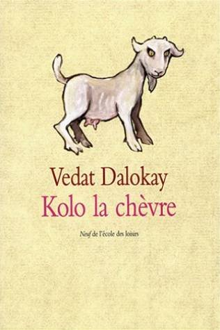kolo, la chèvre
