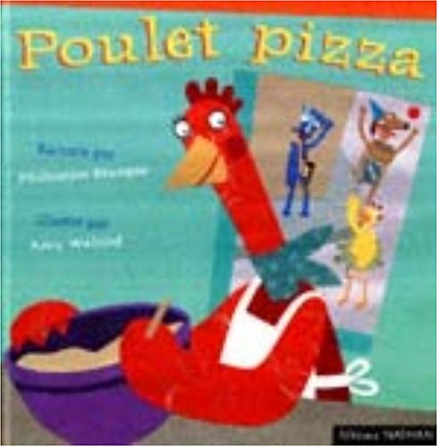 Poulet pizza
