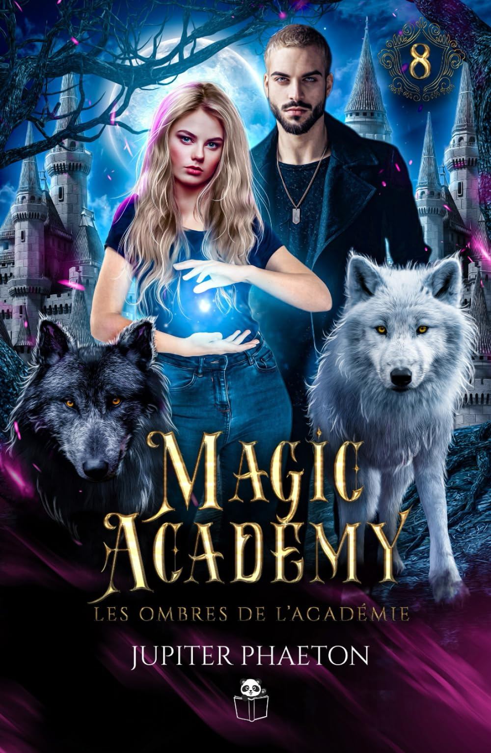 Les ombres de l'académie