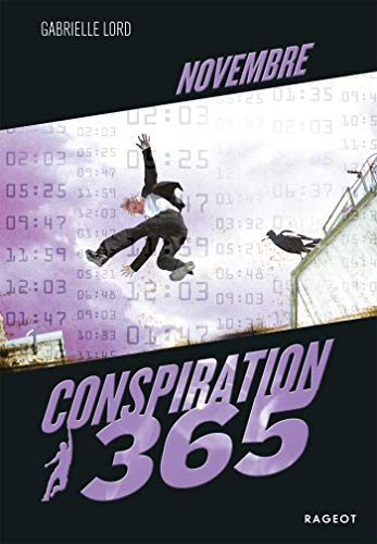 Conspiration 365. Novembre