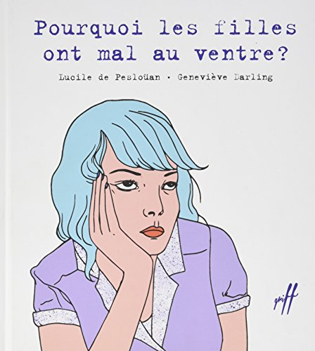 Pourquoi les filles ont mal au ventre?
