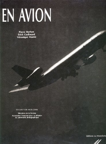 En avion