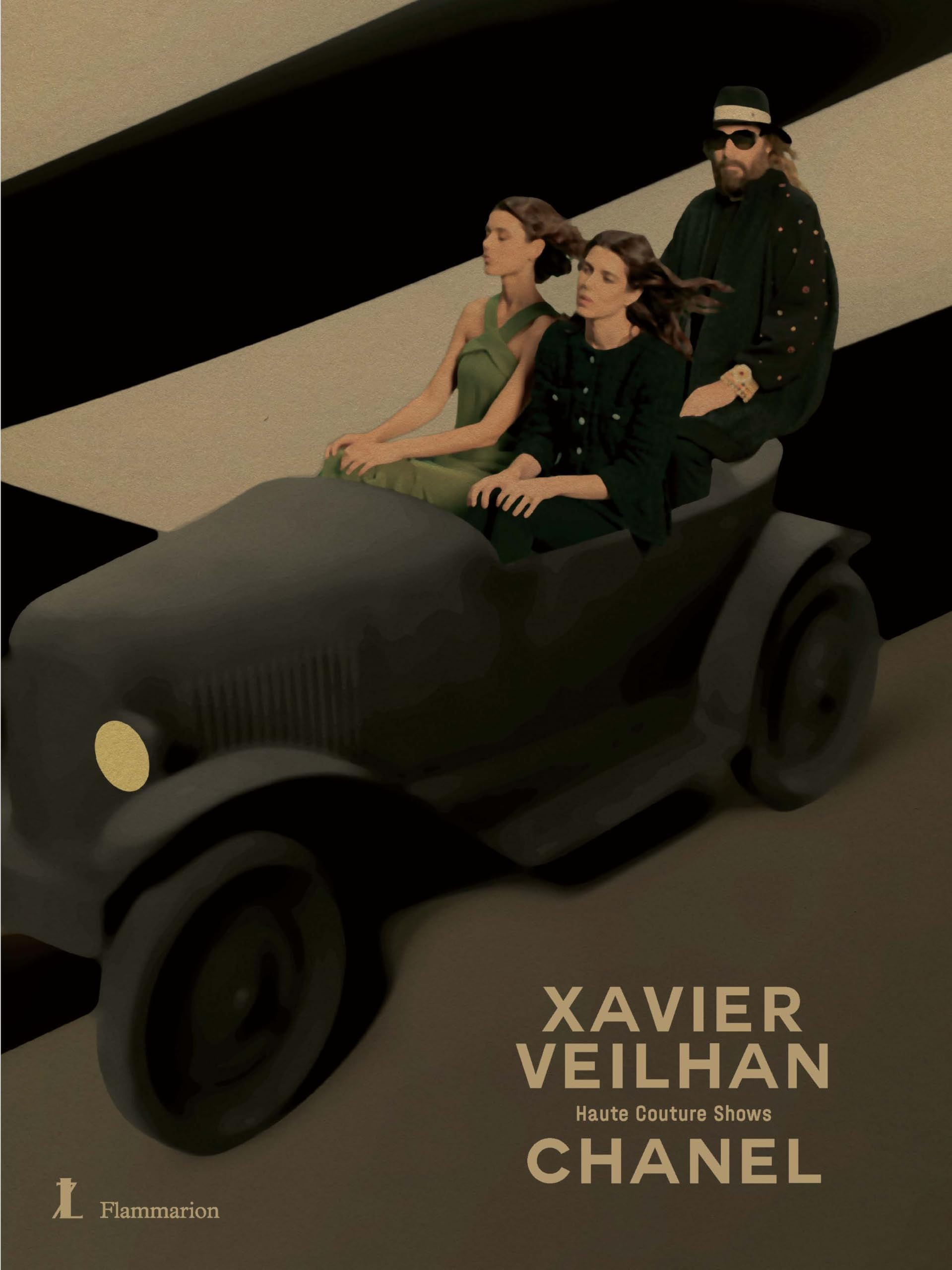 Xavier Veilhan - Chanel: Haute Couture Shows