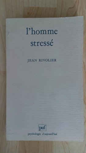 L'Homme stressé