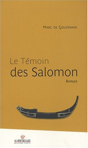 Le témoin des Salomon