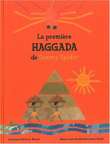 La première Haggada de Sammy Spider