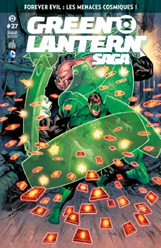Green Lantern Saga, N° 27 :