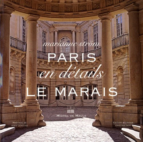 Paris en détails : le Marais