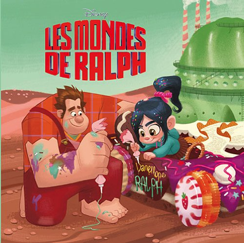 Les mondes de Ralph