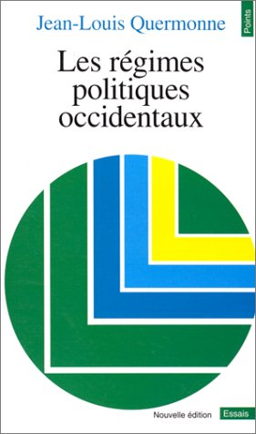 Les Régimes politiques occidentaux