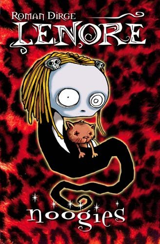 lenore, tome 1 à 4 : noogies
