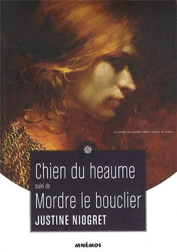 Chien du heaume. Mordre le bouclier