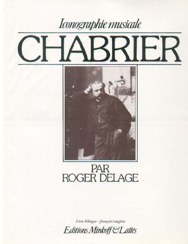 emmanuel chabrier